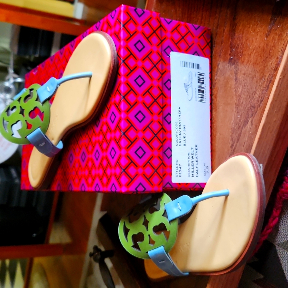 Miller sandals